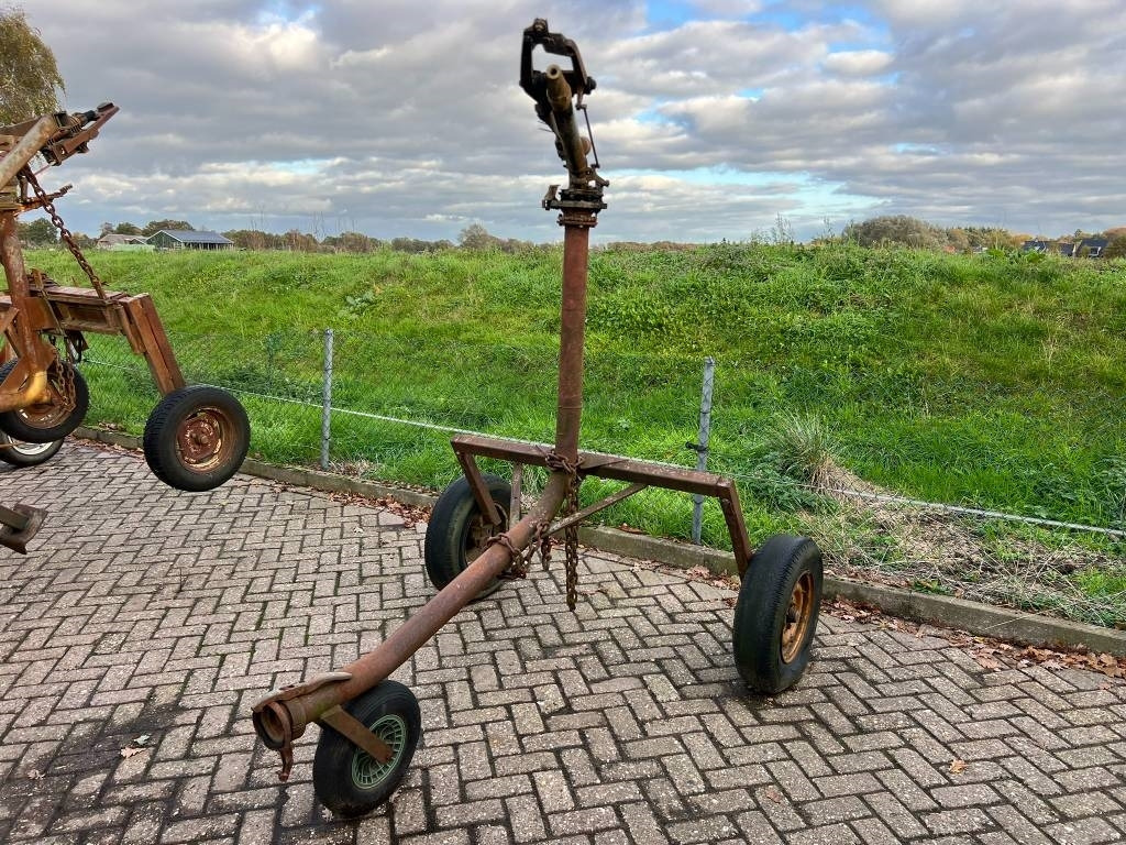 Irrifrance 80-270 haspel - Sistema de riego: foto 2 Irrifrance 80-270 haspel - Sistema de riego: foto 2