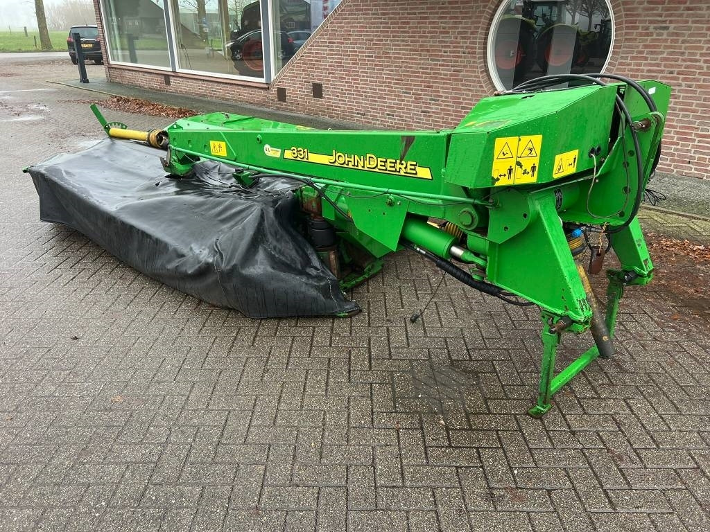 John Deere 331 maaier - Segadora: foto 1 John Deere 331 maaier - Segadora: foto 1