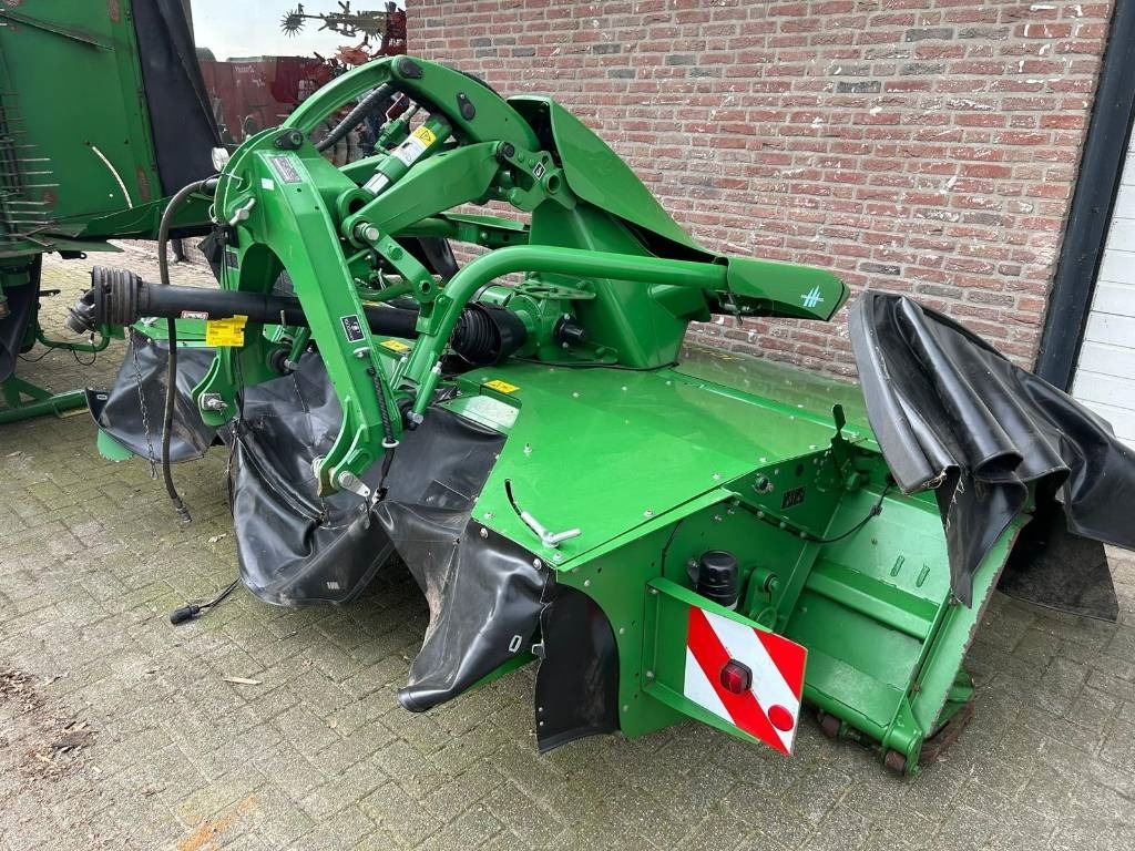 John Deere F990R + F350R vlinder maaier - Segadora: foto 3 John Deere F990R + F350R vlinder maaier - Segadora: foto 3