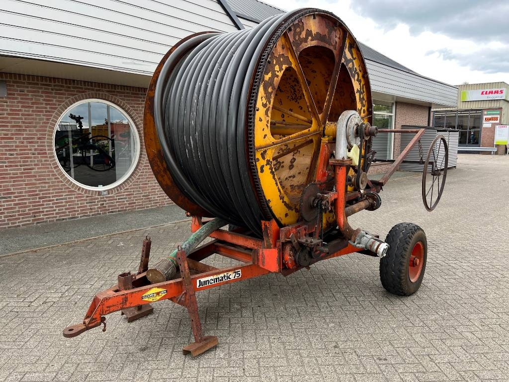 Junematic Haspel 70-270 - Sistema de riego: foto 1 Junematic Haspel 70-270 - Sistema de riego: foto 1