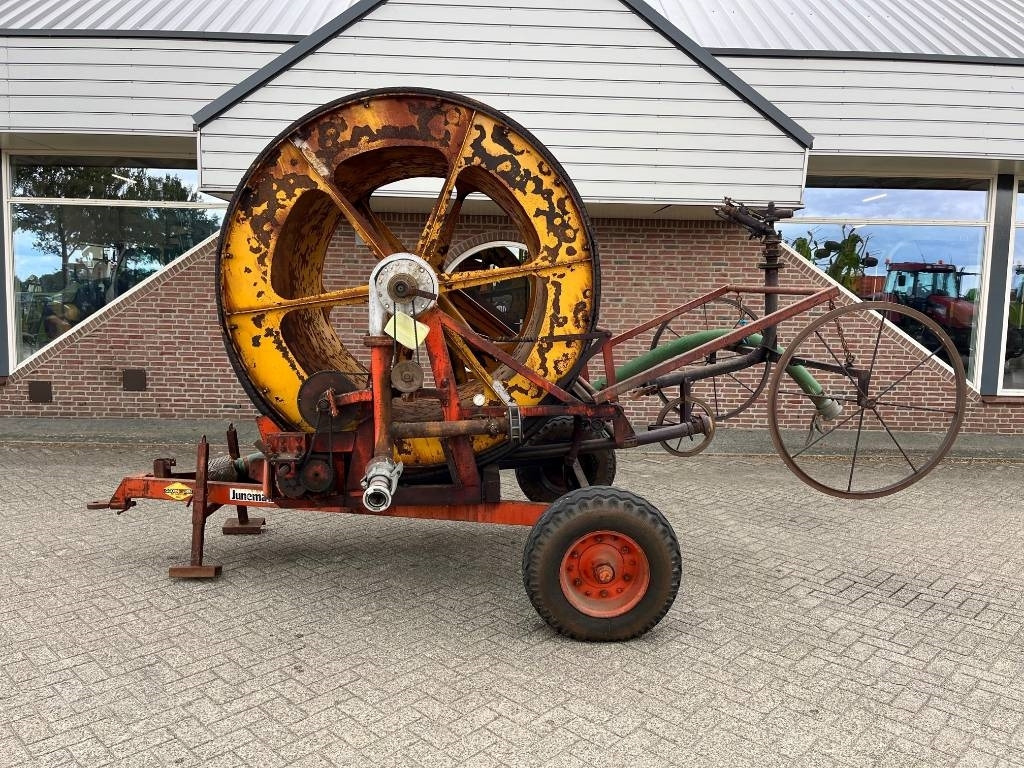 Junematic Haspel 70-270 - Sistema de riego: foto 2 Junematic Haspel 70-270 - Sistema de riego: foto 2