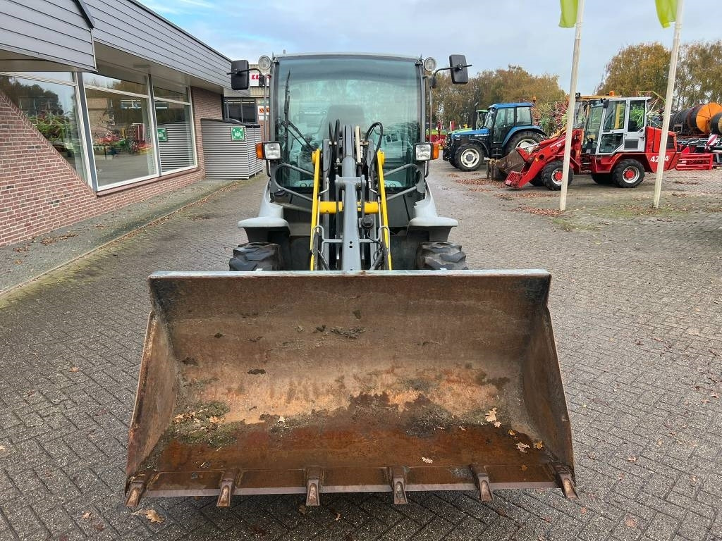 Cargadora de ruedas Kramer 380 shovel: foto 8