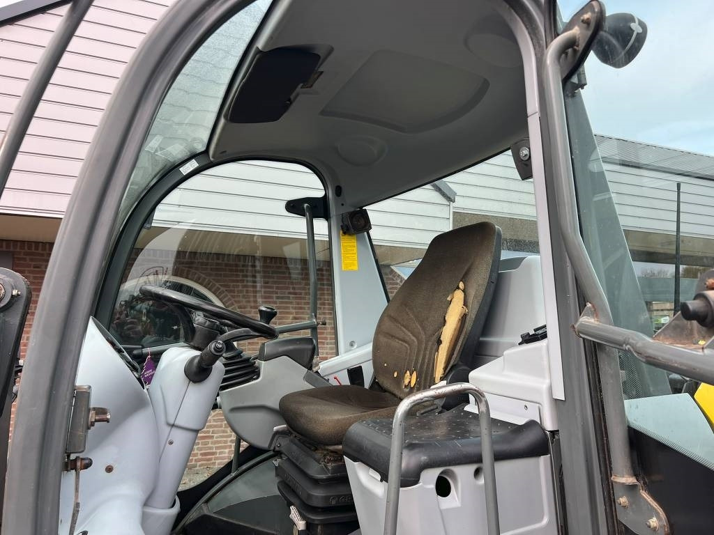 Cargadora de ruedas Kramer 380 shovel: foto 10