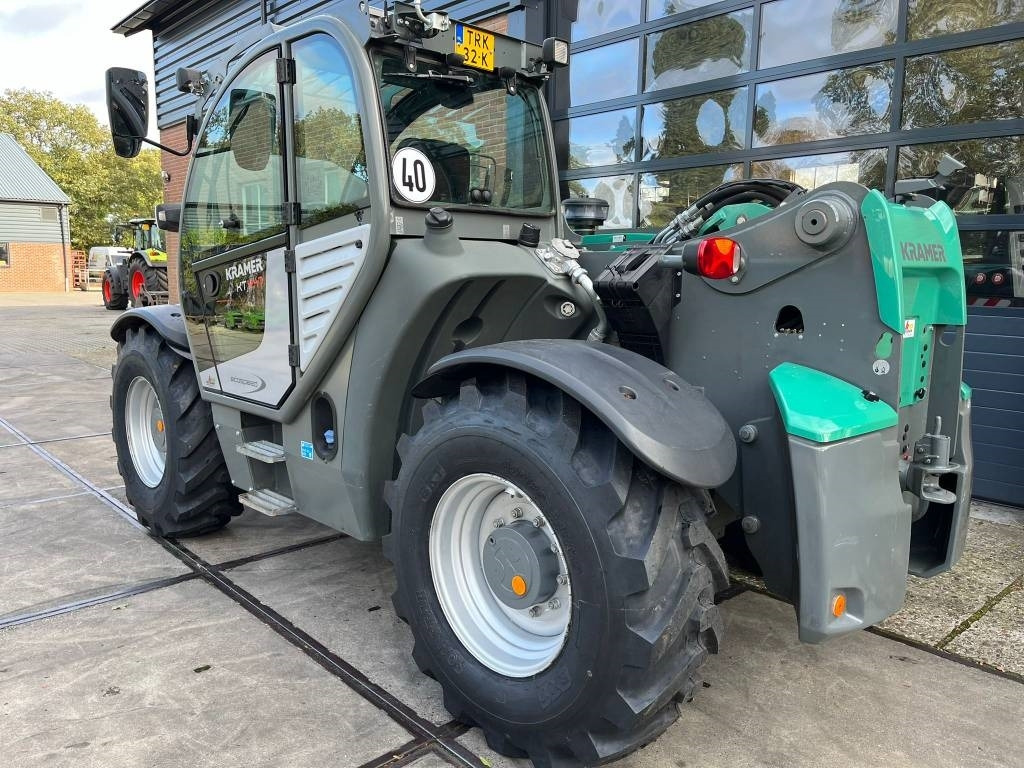 Kramer KT 447  - Manipulador telescópico: foto 5 Kramer KT 447  - Manipulador telescópico: foto 5