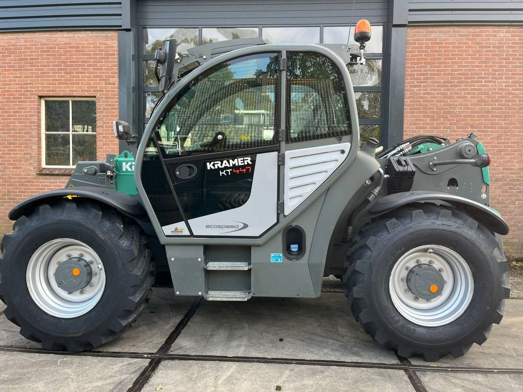 Kramer KT 447  - Manipulador telescópico: foto 4 Kramer KT 447  - Manipulador telescópico: foto 4