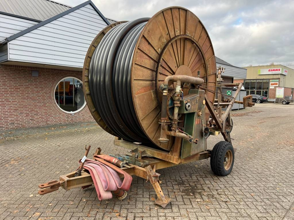 Nettuno haspel 100-350 - Sistema de riego: foto 1 Nettuno haspel 100-350 - Sistema de riego: foto 1