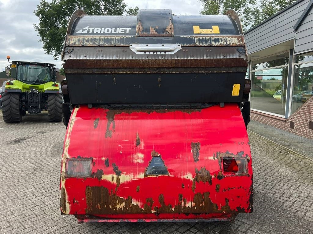 Trioliet TRIOMIX 1-1200 - Desensiladora: foto 4 Trioliet TRIOMIX 1-1200 - Desensiladora: foto 4