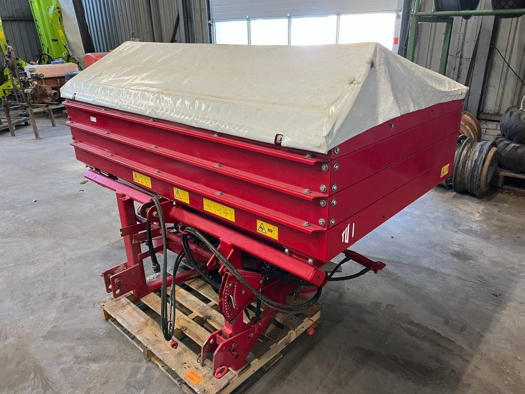 Tulip SE 3000 kunstmest strooier - Esparcidor de fertilizantes: foto 3 Tulip SE 3000 kunstmest strooier - Esparcidor de fertilizantes: foto 3