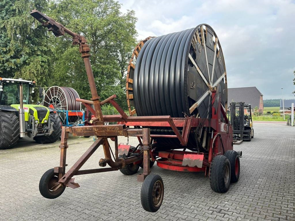 Turbo Cipa Haspel 125 EXP - Sistema de riego: foto 5 Turbo Cipa Haspel 125 EXP - Sistema de riego: foto 5