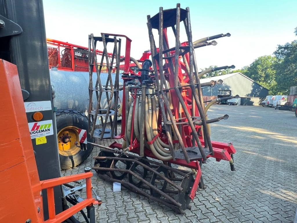 Leasing de Vervaet 3 wieler  Vervaet 3 wieler: foto 23 Leasing de Vervaet 3 wieler  Vervaet 3 wieler: foto 23