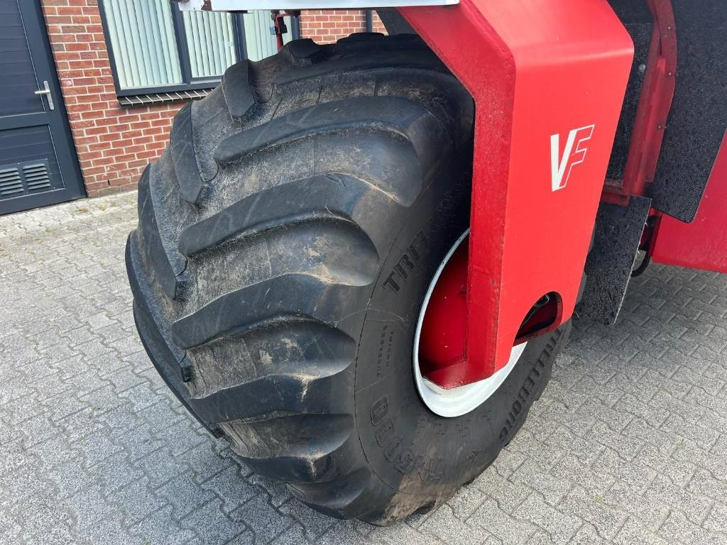 Leasing de Vervaet 3 wieler  Vervaet 3 wieler: foto 17 Leasing de Vervaet 3 wieler  Vervaet 3 wieler: foto 17