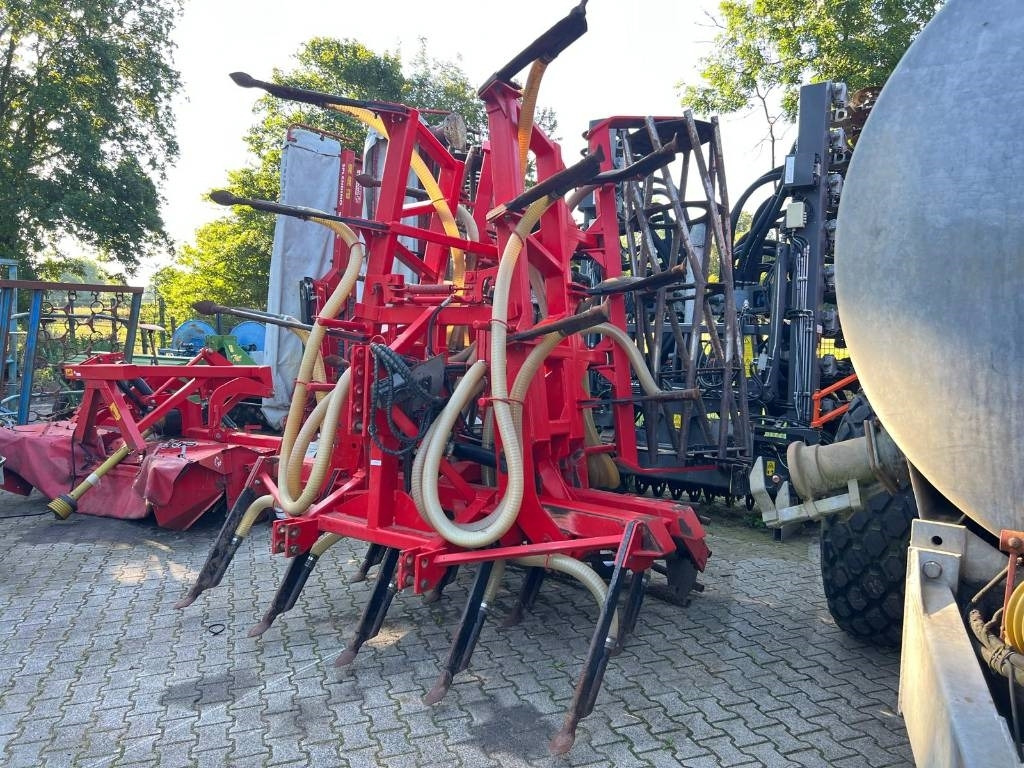 Leasing de Vervaet 3 wieler  Vervaet 3 wieler: foto 22 Leasing de Vervaet 3 wieler  Vervaet 3 wieler: foto 22