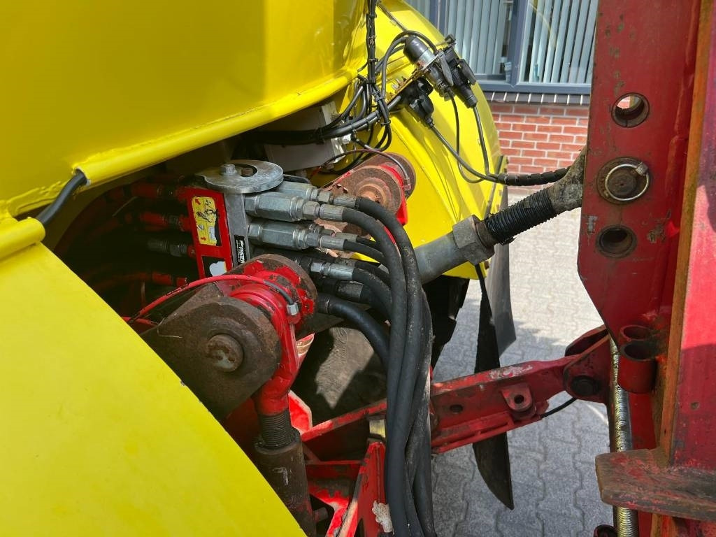Leasing de Vervaet 3 wieler  Vervaet 3 wieler: foto 12 Leasing de Vervaet 3 wieler  Vervaet 3 wieler: foto 12