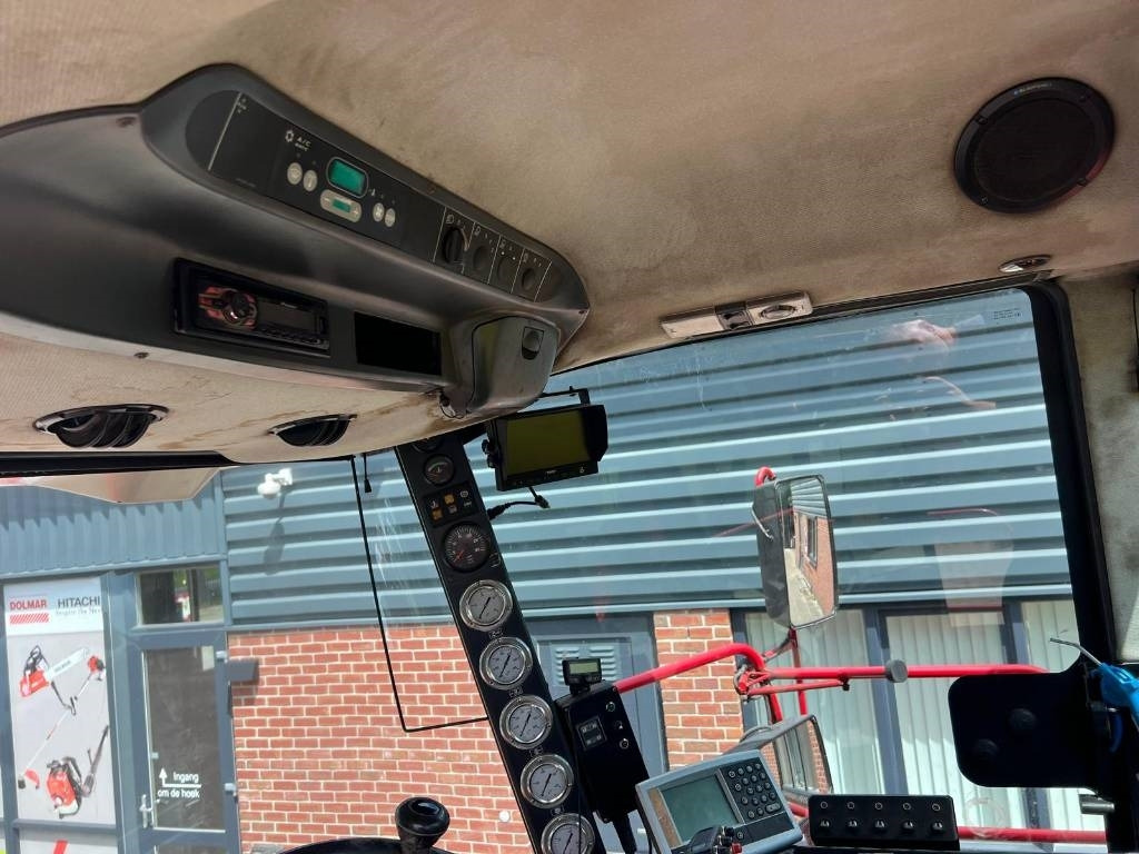 Leasing de Vervaet 3 wieler  Vervaet 3 wieler: foto 14 Leasing de Vervaet 3 wieler  Vervaet 3 wieler: foto 14