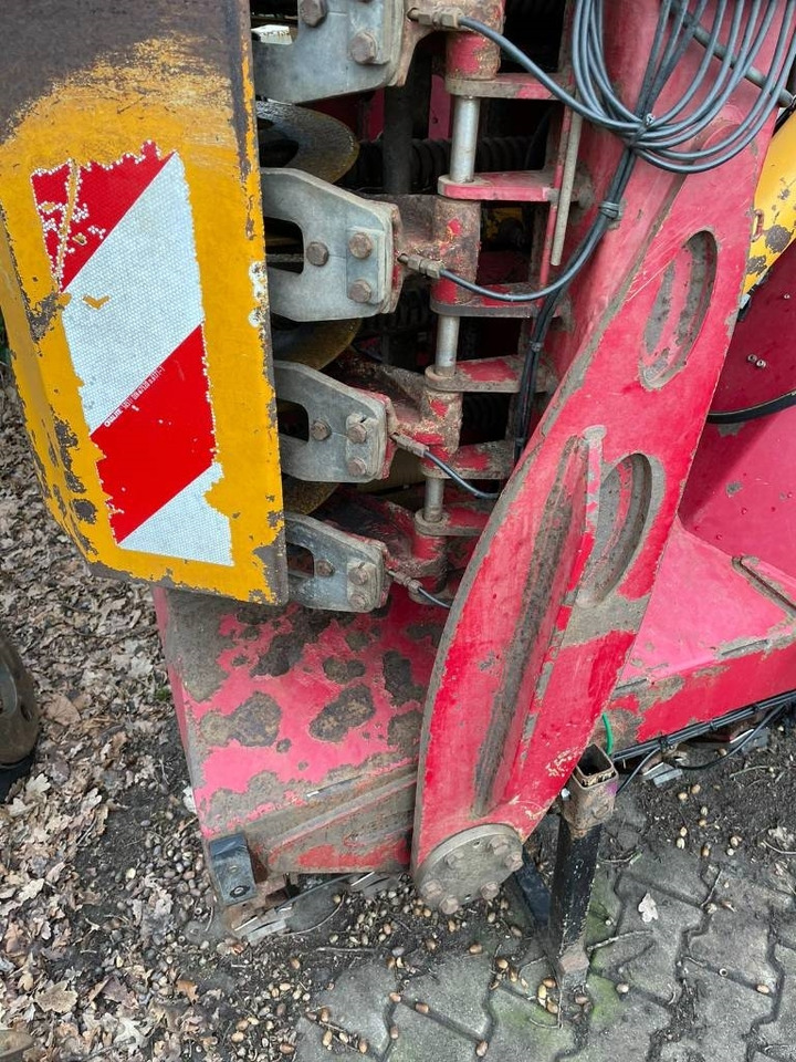 Vredo ZB3-8750 bemester  - Esparcidor de estiércol: foto 3 Vredo ZB3-8750 bemester  - Esparcidor de estiércol: foto 3