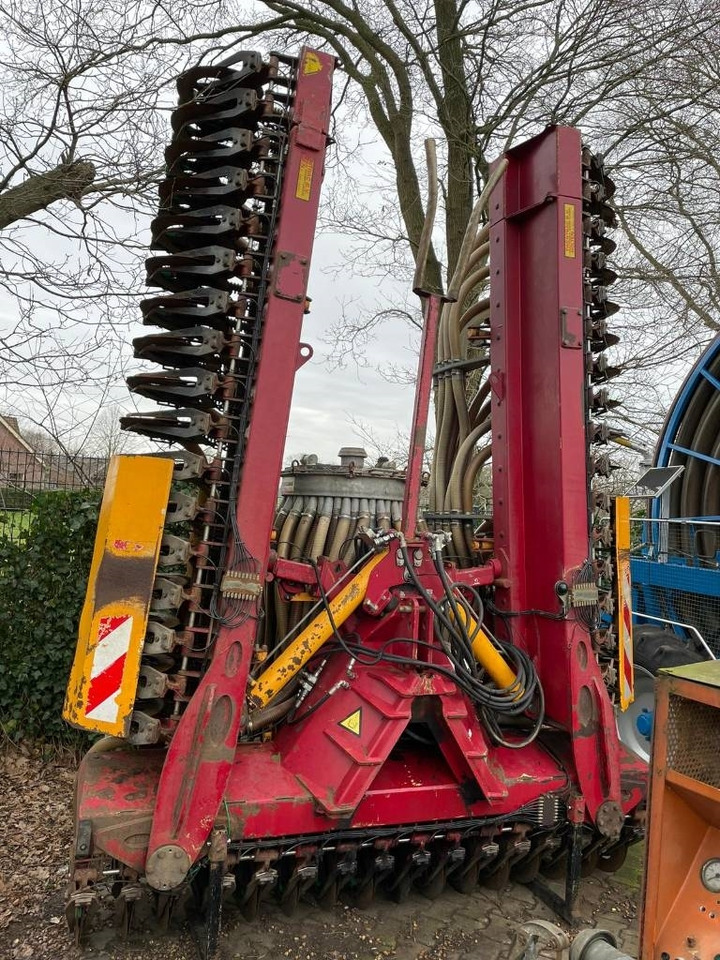 Vredo ZB3-8750 bemester  - Esparcidor de estiércol: foto 2 Vredo ZB3-8750 bemester  - Esparcidor de estiércol: foto 2