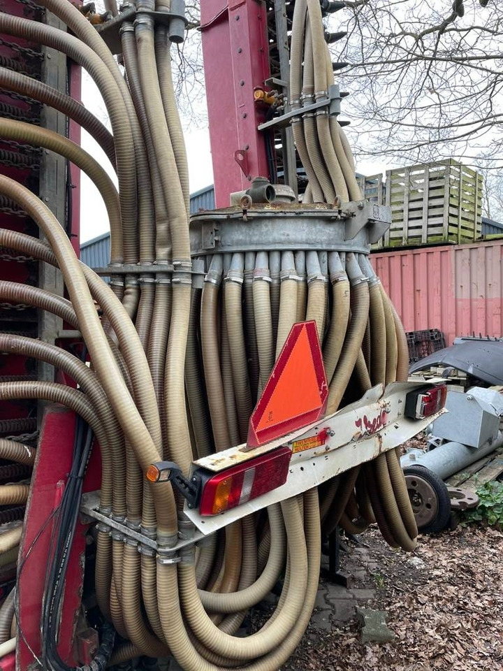 Vredo ZB3-8750 bemester  - Esparcidor de estiércol: foto 4 Vredo ZB3-8750 bemester  - Esparcidor de estiércol: foto 4