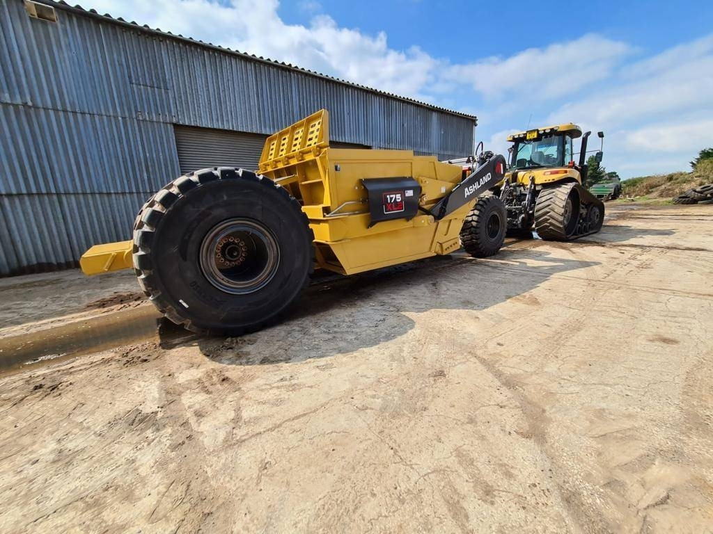 Ashland 175XL2 - Mototraílla: foto 4 Ashland 175XL2 - Mototraílla: foto 4