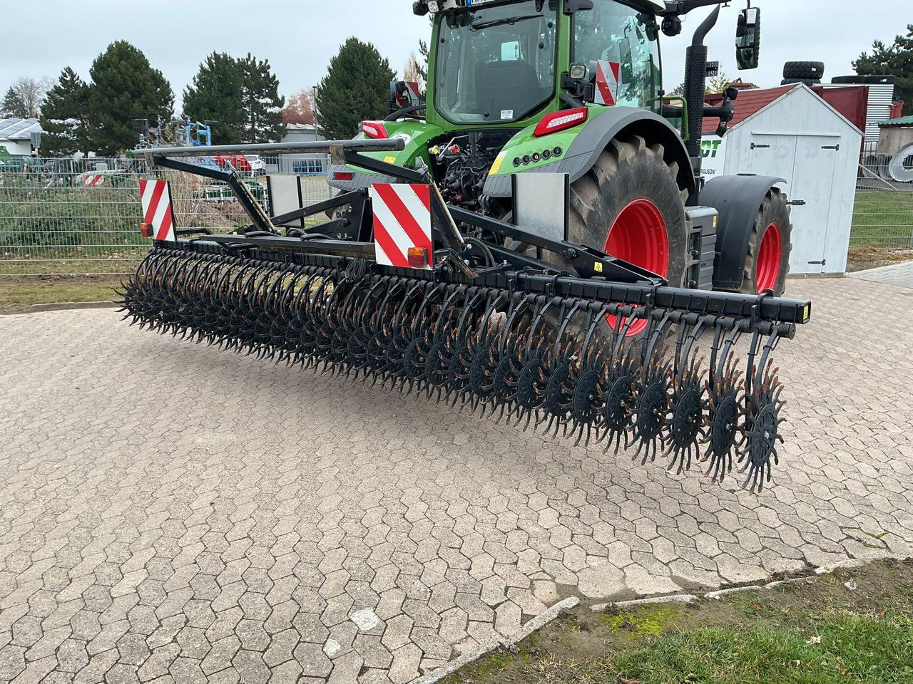 Agriser Sternhacke - Equipo para trabajo del suelo: foto 2 Agriser Sternhacke - Equipo para trabajo del suelo: foto 2
