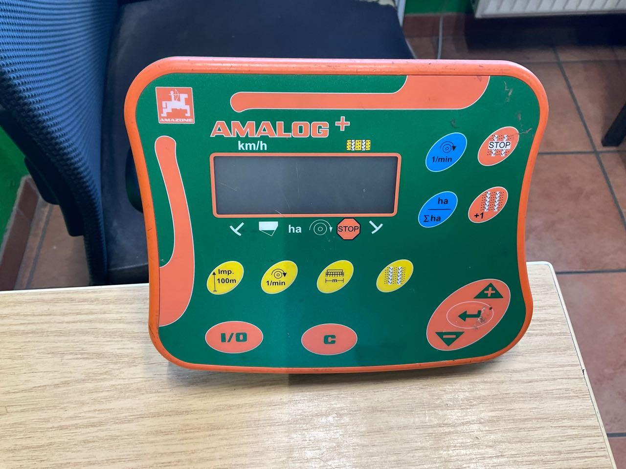 Amazone ADP 303 Spezial, KX 3000 - Combinado de siembra: foto 4 Amazone ADP 303 Spezial, KX 3000 - Combinado de siembra: foto 4