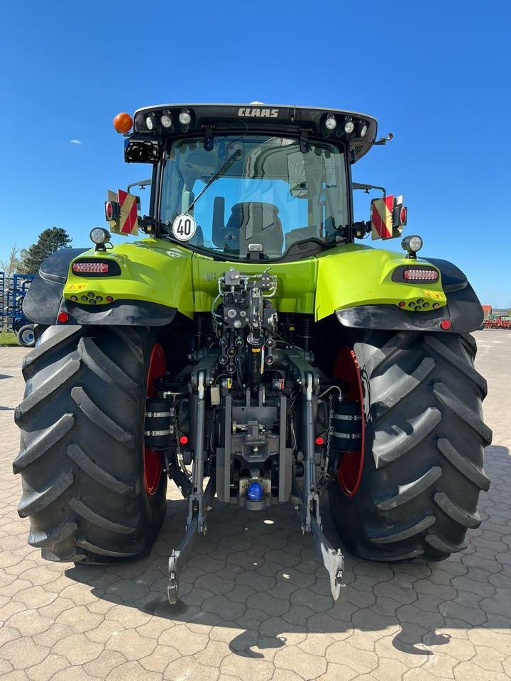 CLAAS Axion 870 C-Matic - Tractor: foto 4 CLAAS Axion 870 C-Matic - Tractor: foto 4