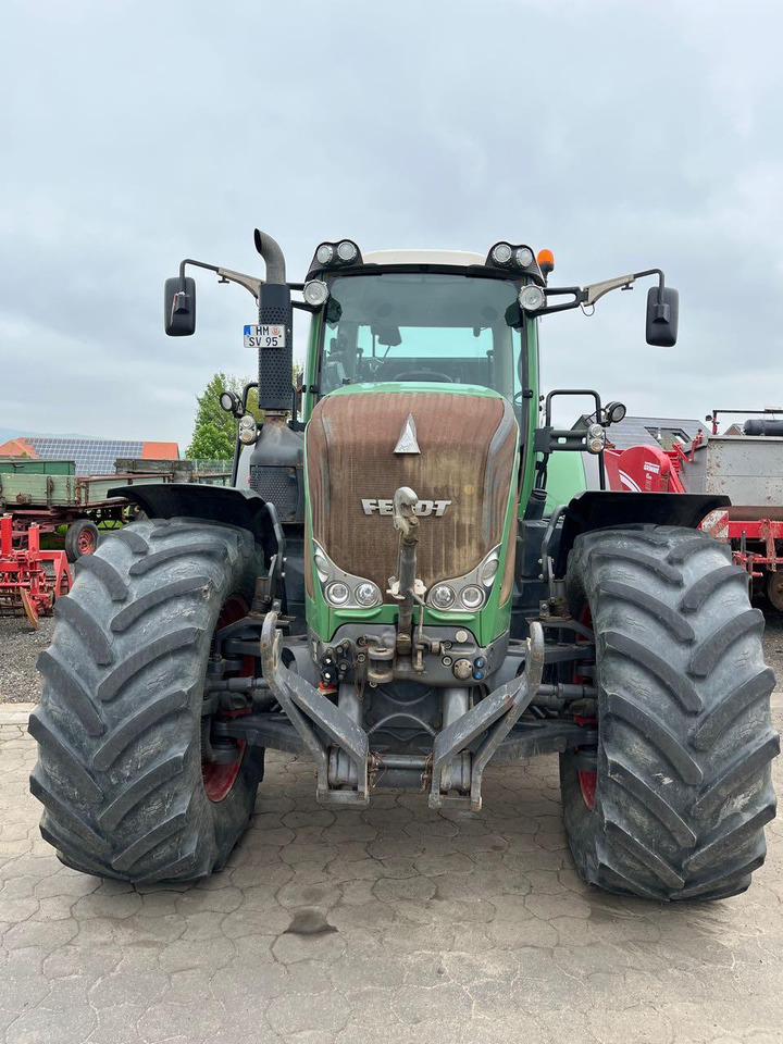 Fendt 930 Vario SCR - Tractor: foto 3 Fendt 930 Vario SCR - Tractor: foto 3