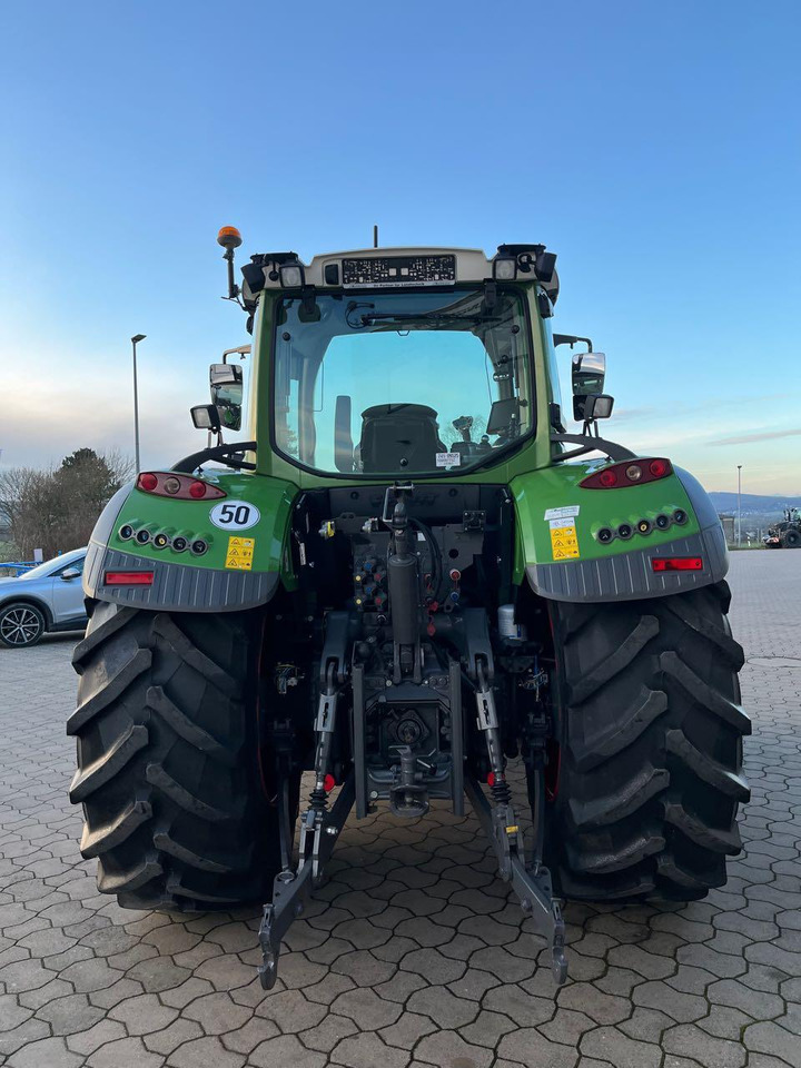 Fendt Fendt 720 Vario S4 ProfiPlus - Tractor: foto 5 Fendt Fendt 720 Vario S4 ProfiPlus - Tractor: foto 5