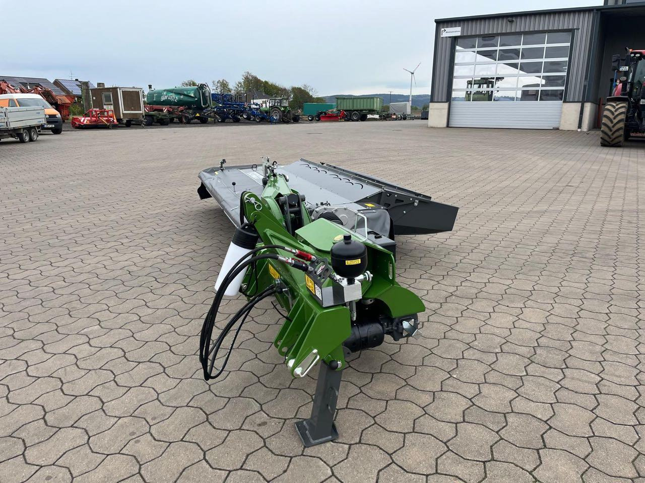 Segadora nuevo Fendt Slicer 3670 TLXKC: foto 8