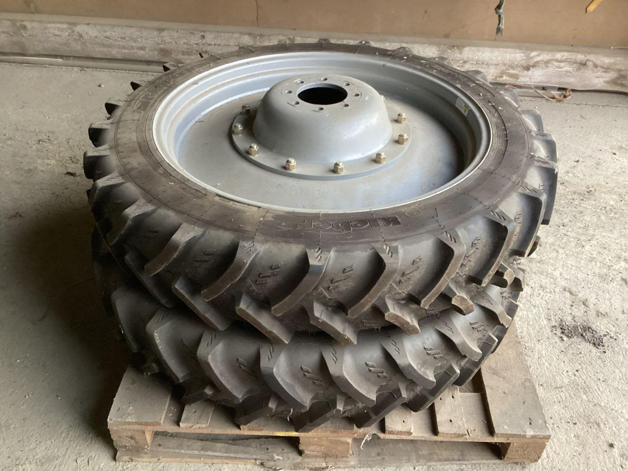 Kleber - Neumático: foto 1 Kleber - Neumático: foto 1