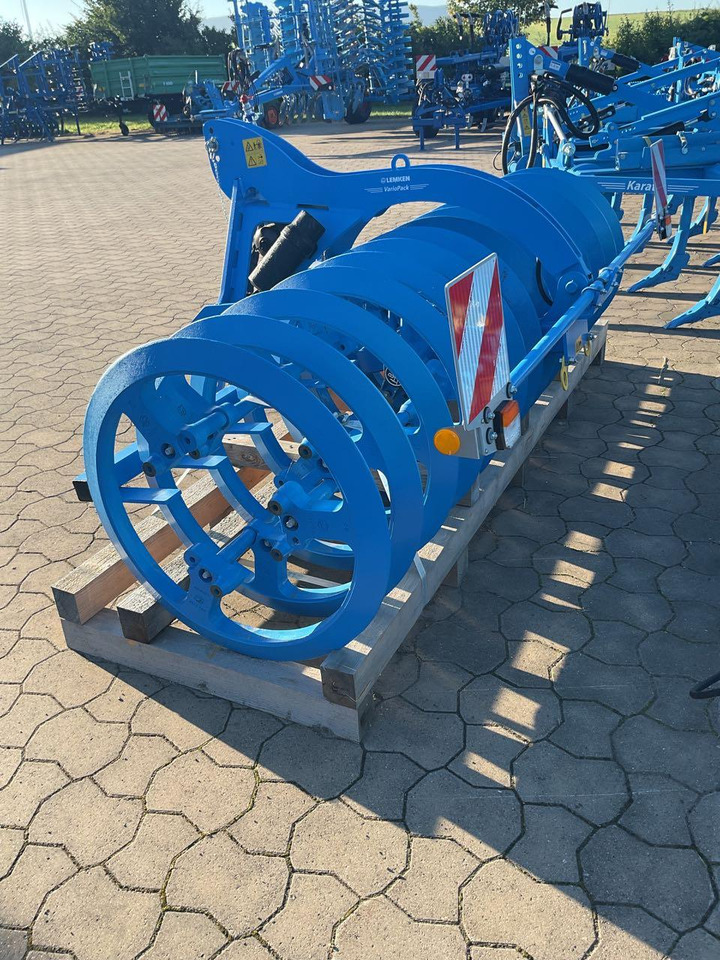 Lemken VarioPack FE - Rodillo agrícola: foto 1 Lemken VarioPack FE - Rodillo agrícola: foto 1