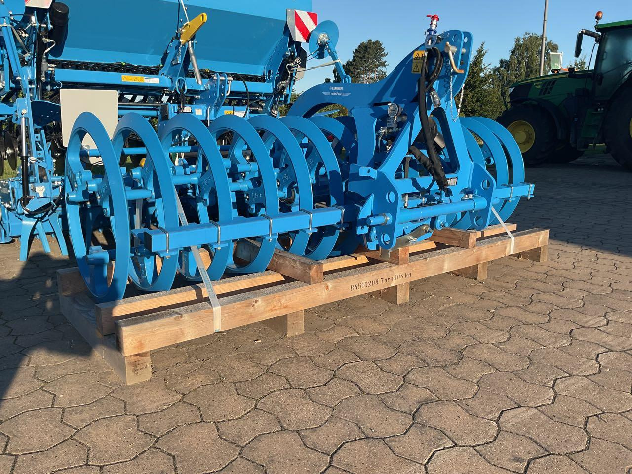 Lemken VarioPack FE - Rodillo agrícola: foto 3 Lemken VarioPack FE - Rodillo agrícola: foto 3
