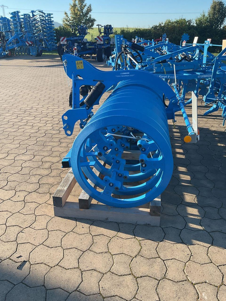 Lemken VarioPack FE - Rodillo agrícola: foto 2 Lemken VarioPack FE - Rodillo agrícola: foto 2