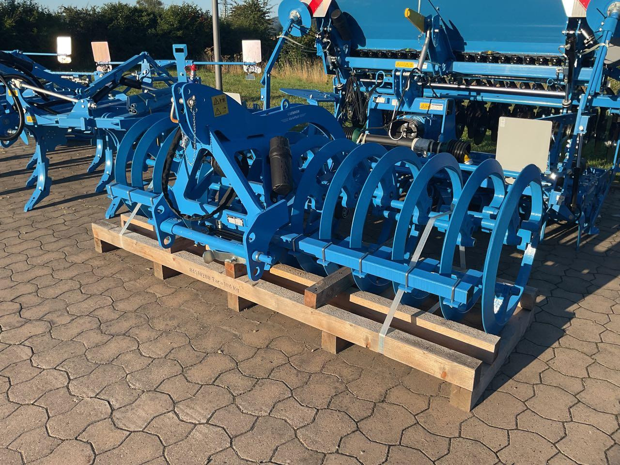 Lemken VarioPack FE - Rodillo agrícola: foto 4 Lemken VarioPack FE - Rodillo agrícola: foto 4
