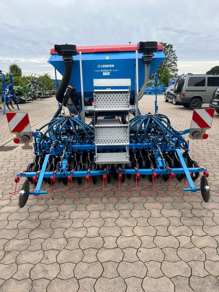 Lemken Zirkon 12 / Solitär 9-300 - Combinado de siembra: foto 2 Lemken Zirkon 12 / Solitär 9-300 - Combinado de siembra: foto 2