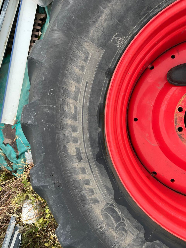 Michelin 710/70R38 - Neumático: foto 5 Michelin 710/70R38 - Neumático: foto 5