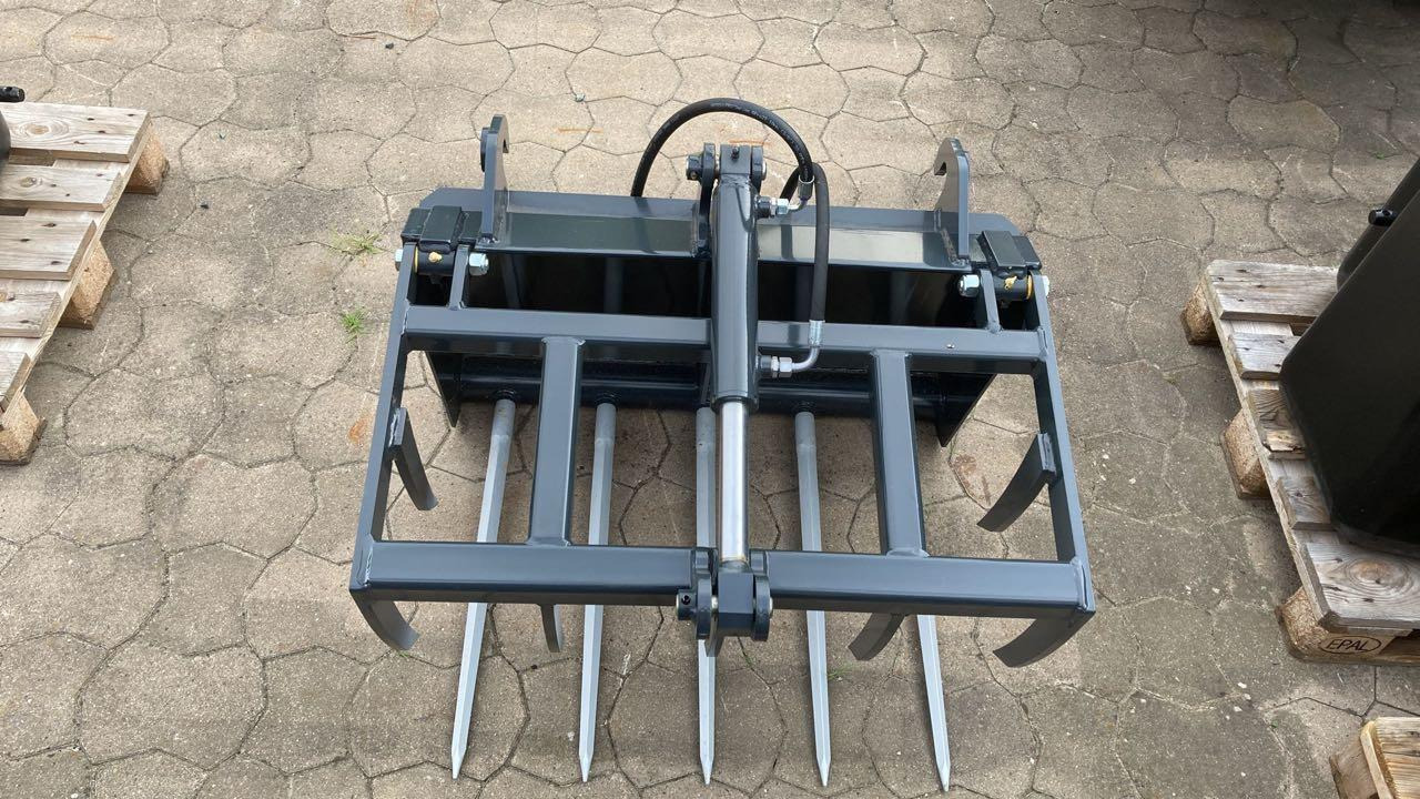 Schäffer Krokodilgebiss - Equipo para silos: foto 3 Schäffer Krokodilgebiss - Equipo para silos: foto 3