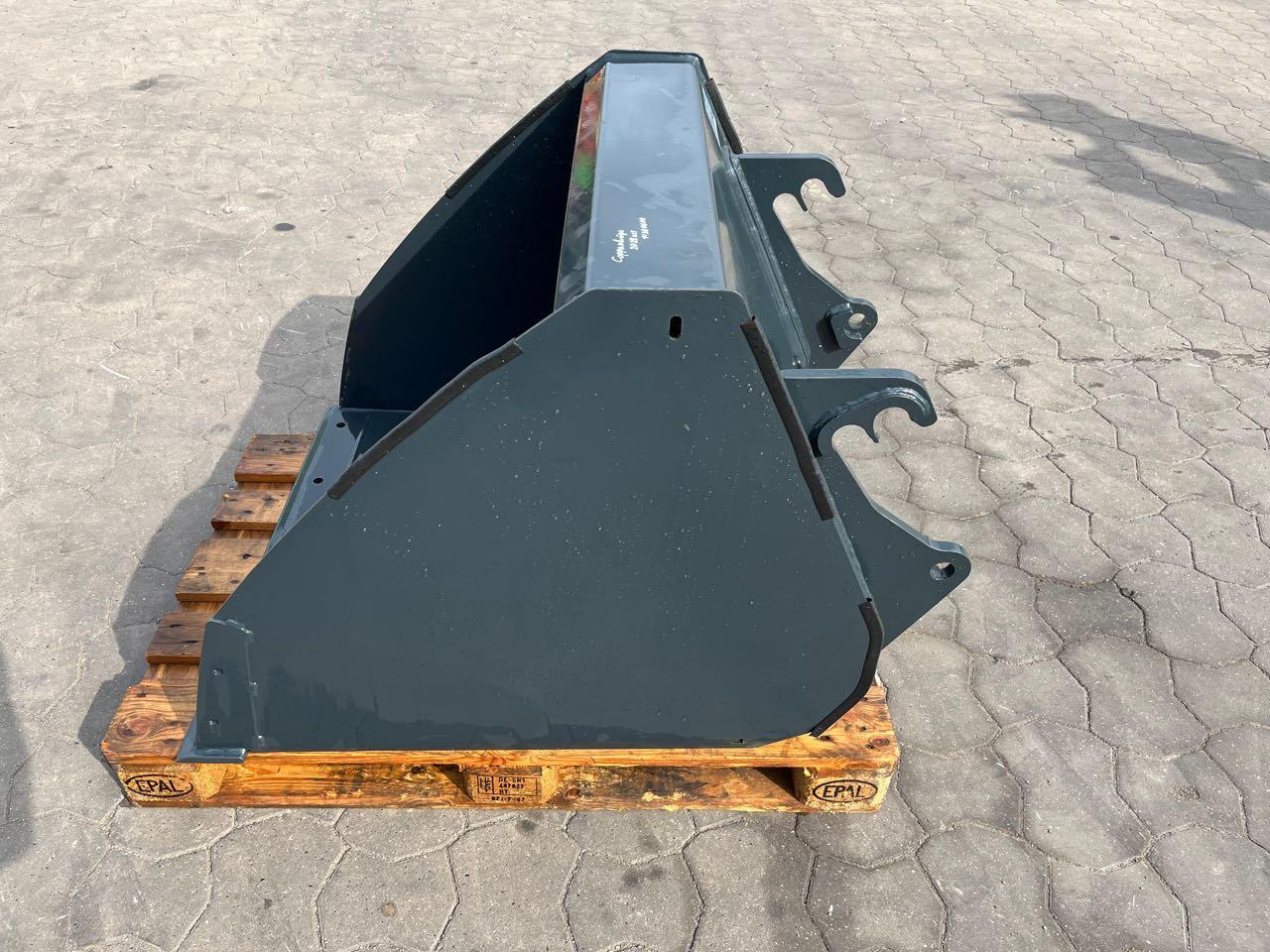 Schäffer Universalschaufel 90 - Cazo cargador: foto 4 Schäffer Universalschaufel 90 - Cazo cargador: foto 4