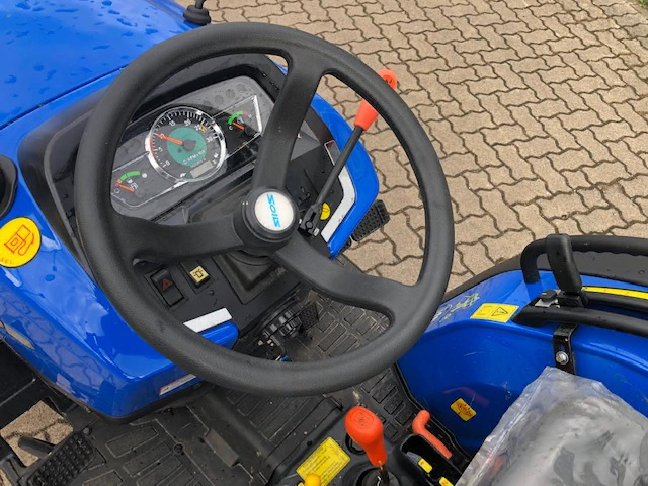 Solis 26 6+2 - Tractor: foto 5 Solis 26 6+2 - Tractor: foto 5