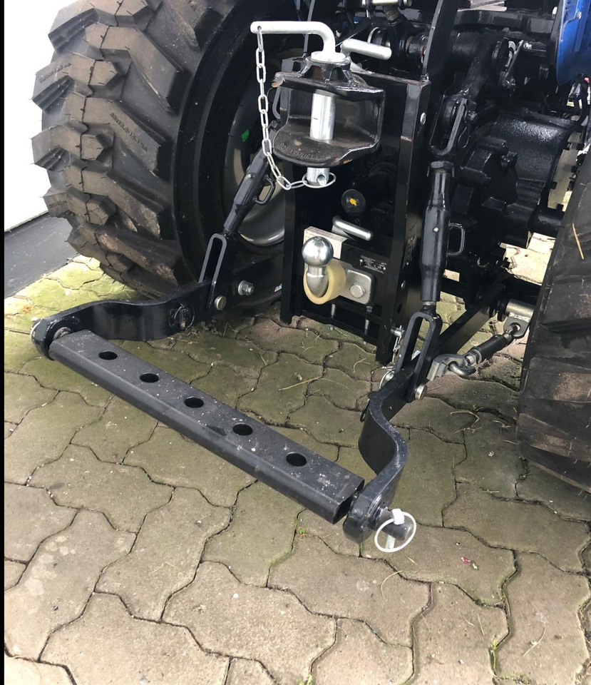 Solis 26+ Seitenschalter - Tractor: foto 4 Solis 26+ Seitenschalter - Tractor: foto 4