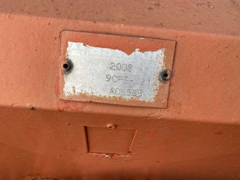 Cuchilla quitanieves Assaloni + snow shovel AC5565: foto 11 Cuchilla quitanieves Assaloni + snow shovel AC5565: foto 11