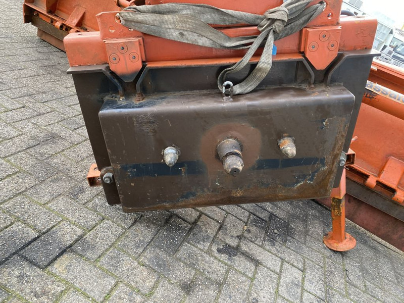 Cuchilla quitanieves Assaloni + snow shovel AC5565: foto 7 Cuchilla quitanieves Assaloni + snow shovel AC5565: foto 7