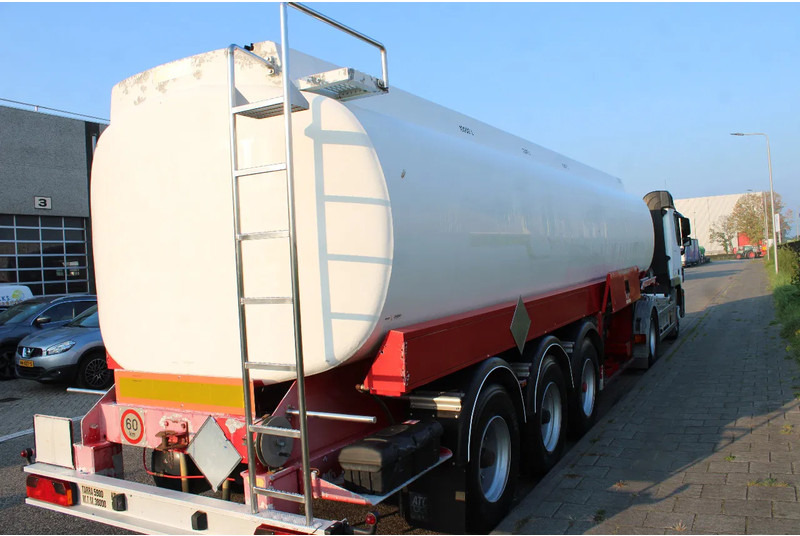 Atcomex + 3 AXEL + 32.000 ltr Fuel transport - Semirremolque cisterna: foto 5 Atcomex + 3 AXEL + 32.000 ltr Fuel transport - Semirremolque cisterna: foto 5