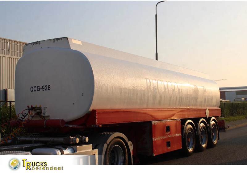 Atcomex + 3 AXEL + 32.000 ltr Fuel transport - Semirremolque cisterna: foto 1 Atcomex + 3 AXEL + 32.000 ltr Fuel transport - Semirremolque cisterna: foto 1