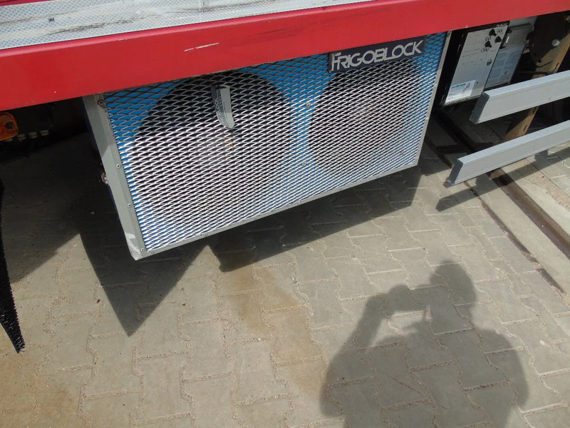 Burg frigo block + lift - Remolque frigorífico: foto 4 Burg frigo block + lift - Remolque frigorífico: foto 4