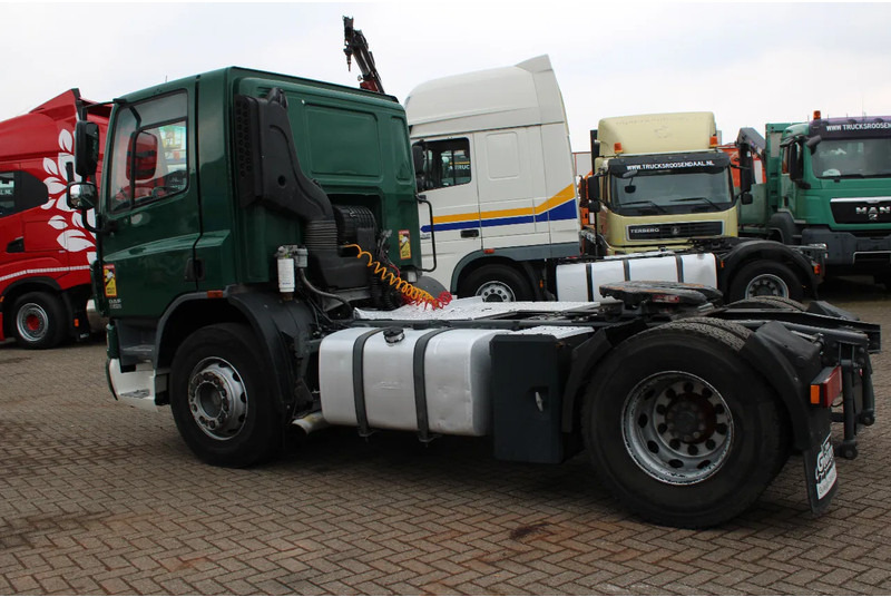 DAF CF 75.360 + EURO 5 + NICE TRUCK - Cabeza tractora: foto 3 DAF CF 75.360 + EURO 5 + NICE TRUCK - Cabeza tractora: foto 3