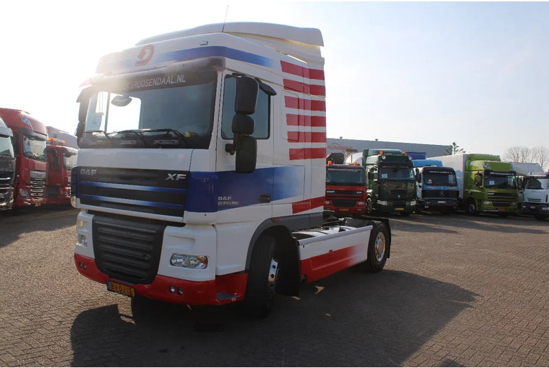 DAF XF 105.410 + EURO 5+ 330 KM!! - Cabeza tractora: foto 2 DAF XF 105.410 + EURO 5+ 330 KM!! - Cabeza tractora: foto 2
