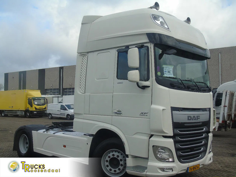 DAF XF 460 + EURO 6 + SSC - Cabeza tractora: foto 1 DAF XF 460 + EURO 6 + SSC - Cabeza tractora: foto 1
