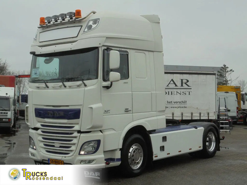 DAF XF 460 Euro 6 + Hydrolic system - Cabeza tractora: foto 1 DAF XF 460 Euro 6 + Hydrolic system - Cabeza tractora: foto 1