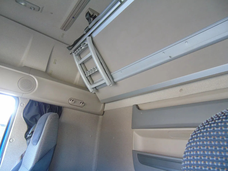 Cabeza tractora DAF XF 510 + PTO + EURO 6 + SSC + retarder: foto 11