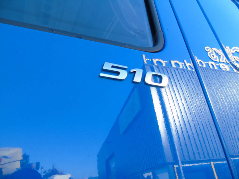 Cabeza tractora DAF XF 510 + PTO + EURO 6 + SSC + retarder: foto 19